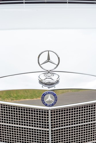 1967 Mercedes-Benz W110 Series 2 200 ‘Fintail’ till salu (bild 109 av 138)