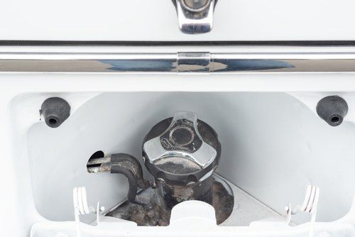 1967 Mercedes-Benz W110 Series 2 200 ‘Fintail’ till salu (bild 113 av 138)