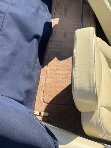 1990 Jaguar XJ-S V12 Convertible à vendre (picture 42 of 72)