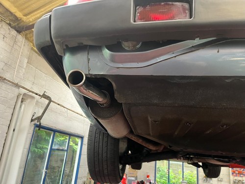 1990 Jaguar XJ-S V12 Convertible à vendre (picture 61 of 72)