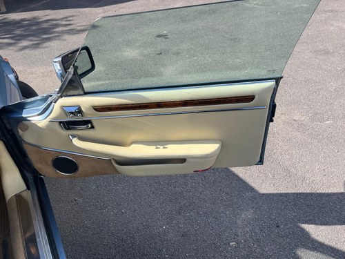 1990 Jaguar XJ-S V12 Convertible à vendre (picture 21 of 72)