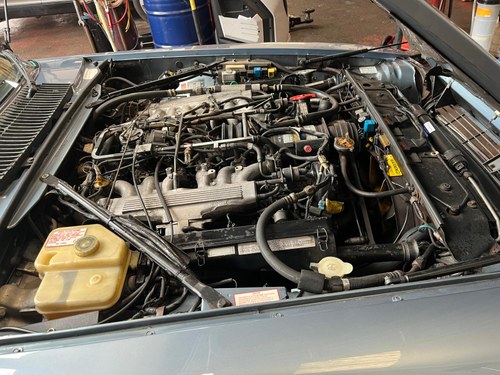 1990 Jaguar XJ-S V12 Convertible à vendre (picture 51 of 72)