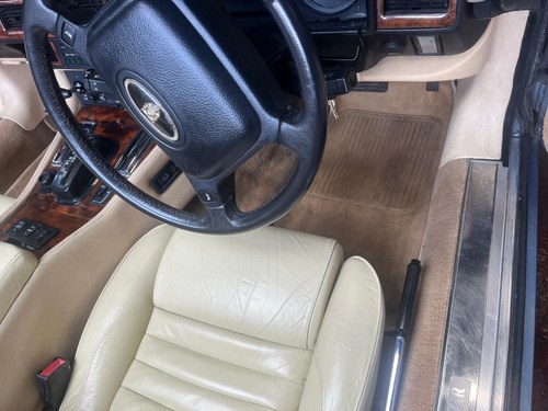 1990 Jaguar XJ-S V12 Convertible à vendre (picture 28 of 72)