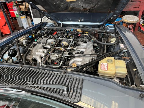 1990 Jaguar XJ-S V12 Convertible à vendre (picture 53 of 72)