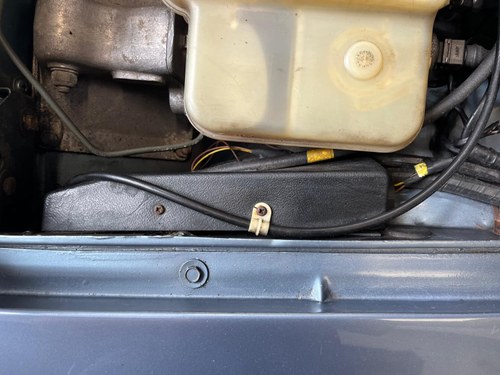 1990 Jaguar XJ-S V12 Convertible à vendre (picture 54 of 72)