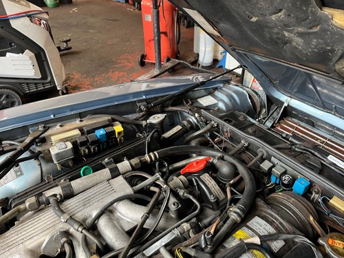 1990 Jaguar XJ-S V12 Convertible à vendre (picture 56 of 72)