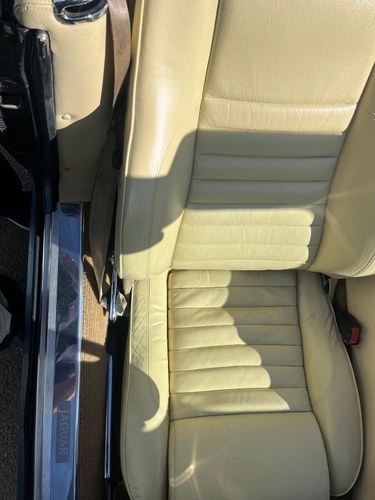 1990 Jaguar XJ-S V12 Convertible à vendre (picture 32 of 72)