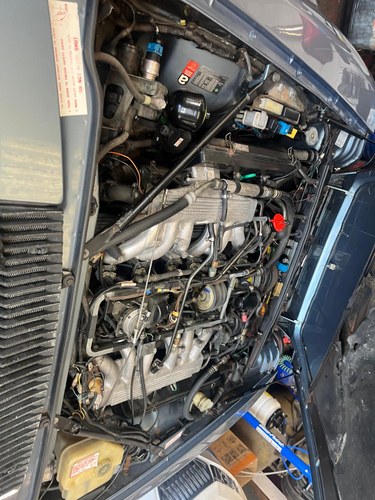 1990 Jaguar XJ-S V12 Convertible à vendre (picture 59 of 72)