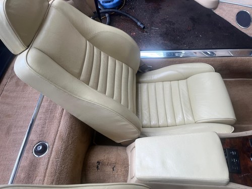 1990 Jaguar XJ-S V12 Convertible à vendre (picture 35 of 72)