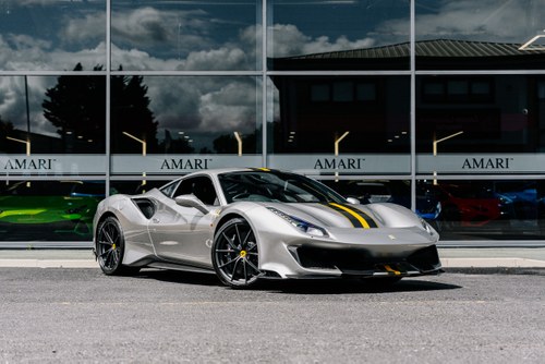 2020 Ferrari 488 Pista Kaufen Bei