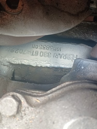 1965 Ferrari 330 GT 2+2 Series 1 'Interim' For Sale (picture 242 of 242)