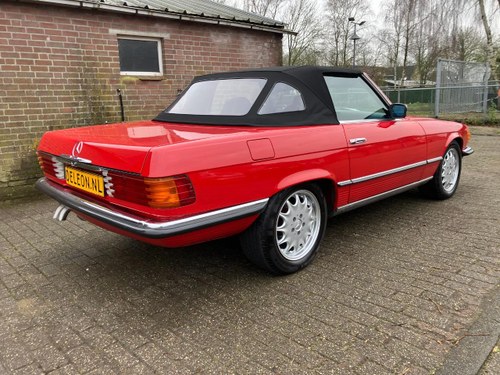 MERCEDES 280 SL Aurtomatique - 1984 For Sale