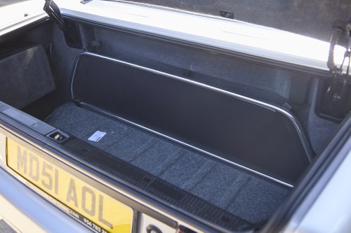 2001 Mercedes-Benz R129 SL500 Silver Arrows 1 of 100 For Sale (picture 85 of 256)