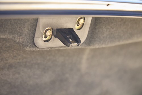 2001 Mercedes-Benz R129 SL500 Silver Arrows 1 of 100 For Sale (picture 88 of 256)