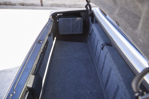 2001 Mercedes-Benz R129 SL500 Silver Arrows 1 of 100 For Sale (picture 93 of 256)