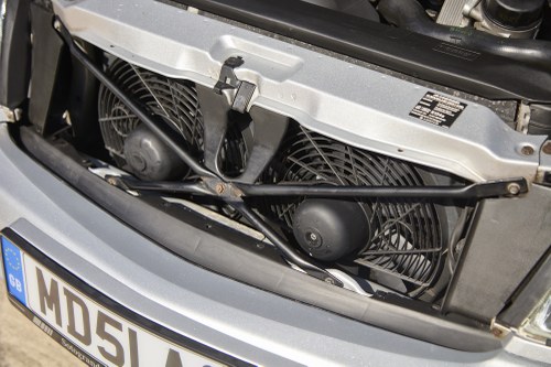 2001 Mercedes-Benz R129 SL500 Silver Arrows 1 of 100 For Sale (picture 170 of 256)