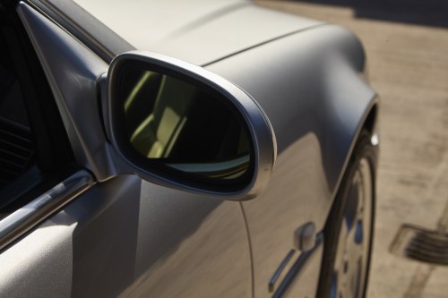 2001 Mercedes-Benz R129 SL500 Silver Arrows 1 of 100 For Sale (picture 126 of 256)