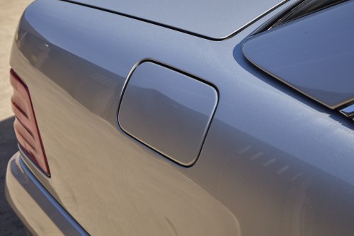 2001 Mercedes-Benz R129 SL500 Silver Arrows 1 of 100 For Sale (picture 129 of 256)