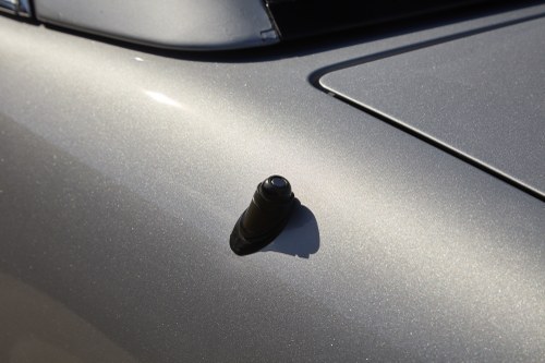 2001 Mercedes-Benz R129 SL500 Silver Arrows 1 of 100 For Sale (picture 140 of 256)