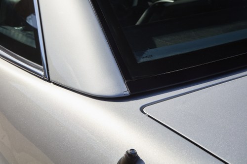 2001 Mercedes-Benz R129 SL500 Silver Arrows 1 of 100 For Sale (picture 141 of 256)