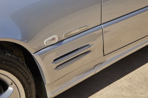 2001 Mercedes-Benz R129 SL500 Silver Arrows 1 of 100 For Sale (picture 147 of 256)