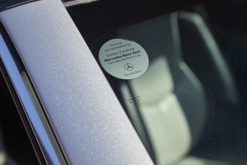 2001 Mercedes-Benz R129 SL500 Silver Arrows 1 of 100 For Sale (picture 155 of 256)