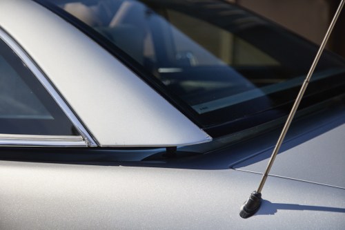 2001 Mercedes-Benz R129 SL500 Silver Arrows 1 of 100 For Sale (picture 157 of 256)