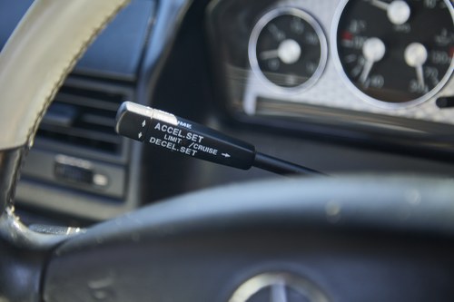 2001 Mercedes-Benz R129 SL500 Silver Arrows 1 of 100 For Sale (picture 31 of 256)