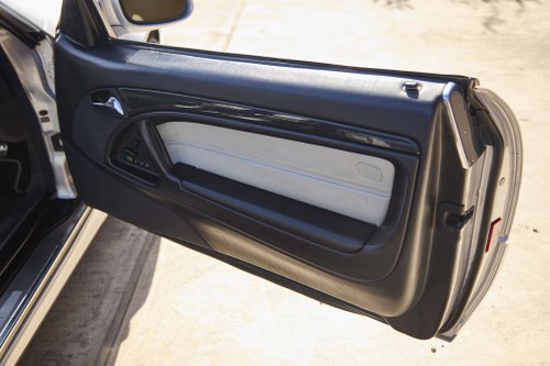 2001 Mercedes-Benz R129 SL500 Silver Arrows 1 of 100 For Sale (picture 44 of 256)