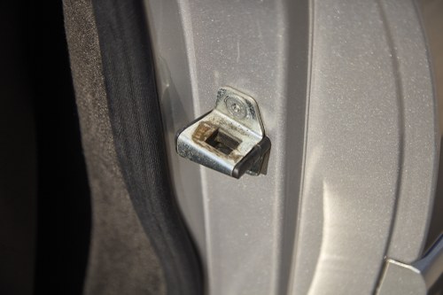 2001 Mercedes-Benz R129 SL500 Silver Arrows 1 of 100 For Sale (picture 53 of 256)