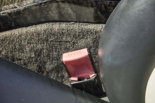 2001 Mercedes-Benz R129 SL500 Silver Arrows 1 of 100 For Sale (picture 62 of 256)