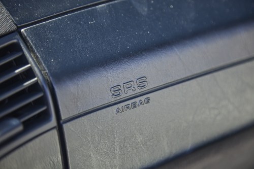 2001 Mercedes-Benz R129 SL500 Silver Arrows 1 of 100 For Sale (picture 63 of 256)