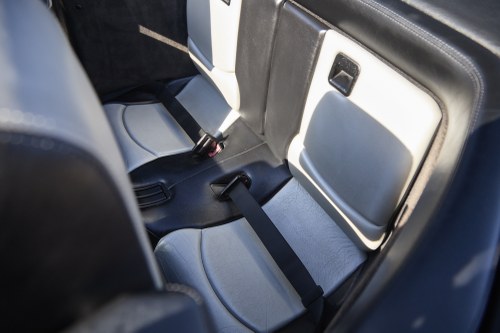 2001 Mercedes-Benz R129 SL500 Silver Arrows 1 of 100 For Sale (picture 64 of 256)