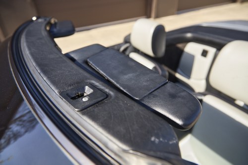 2001 Mercedes-Benz R129 SL500 Silver Arrows 1 of 100 For Sale (picture 67 of 256)