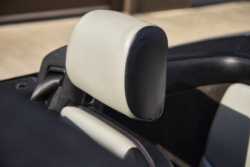 2001 Mercedes-Benz R129 SL500 Silver Arrows 1 of 100 For Sale (picture 68 of 256)