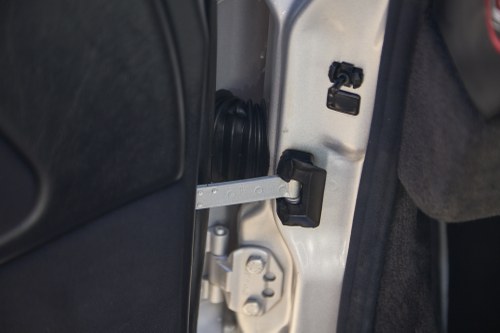 2001 Mercedes-Benz R129 SL500 Silver Arrows 1 of 100 For Sale (picture 74 of 256)