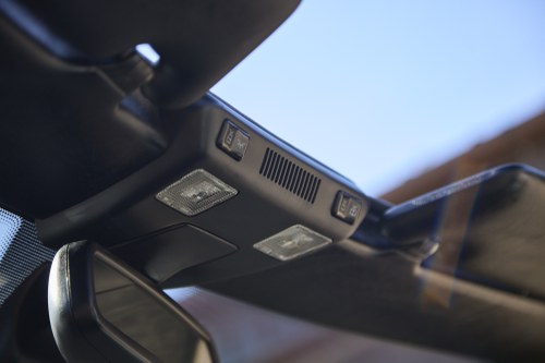 2001 Mercedes-Benz R129 SL500 Silver Arrows 1 of 100 For Sale (picture 77 of 256)