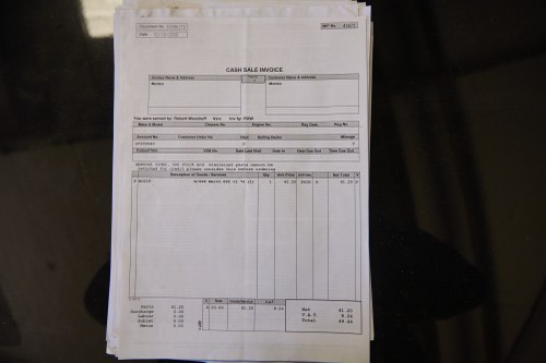 2001 Mercedes-Benz R129 SL500 Silver Arrows 1 of 100 For Sale (picture 247 of 256)