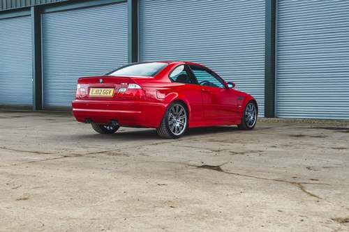 2002 BMW M3 à vendre (picture 12 of 235)