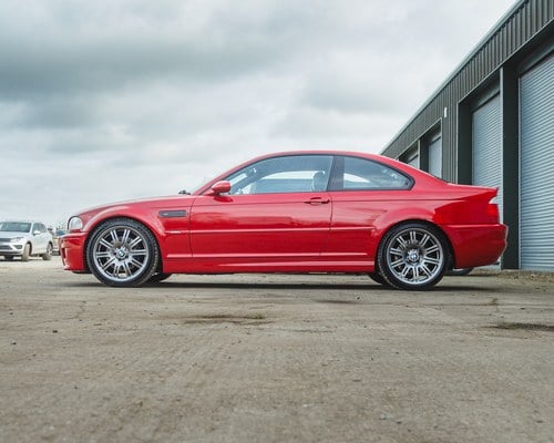 2002 BMW M3 à vendre (picture 13 of 235)