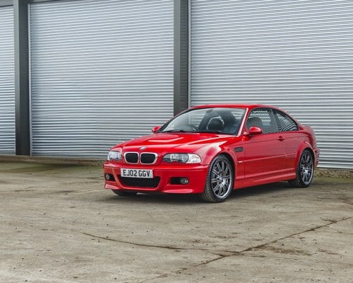 2002 BMW M3 à vendre (picture 2 of 235)