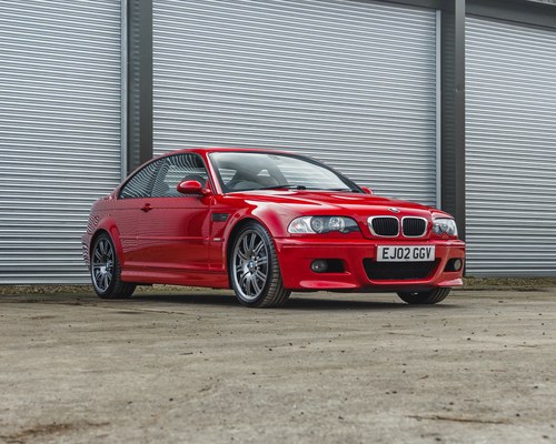 2002 BMW M3 à vendre (picture 1 of 235)