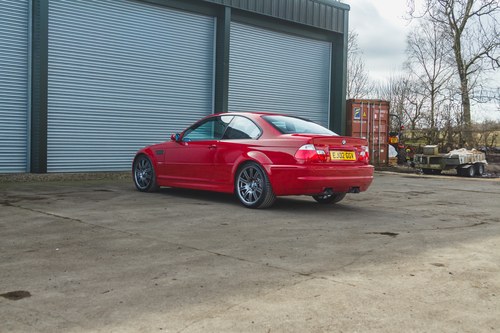 2002 BMW M3 à vendre (picture 16 of 235)