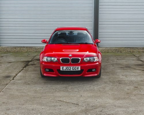 2002 BMW M3 à vendre (picture 17 of 235)