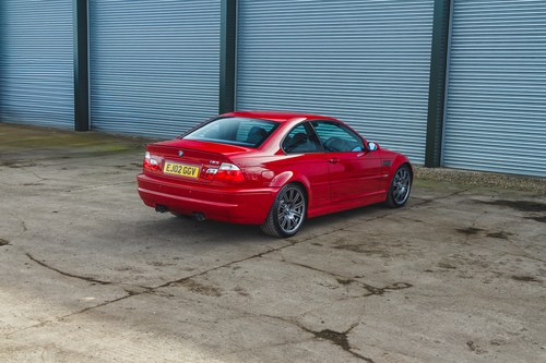 2002 BMW M3 à vendre (picture 19 of 235)
