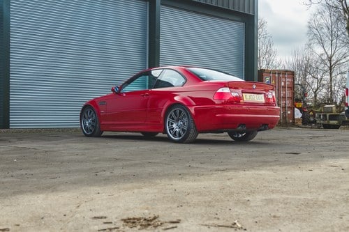 2002 BMW M3 à vendre (picture 20 of 235)