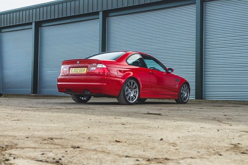 2002 BMW M3 à vendre (picture 21 of 235)
