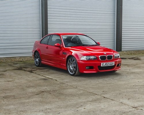 2002 BMW M3 à vendre (picture 22 of 235)