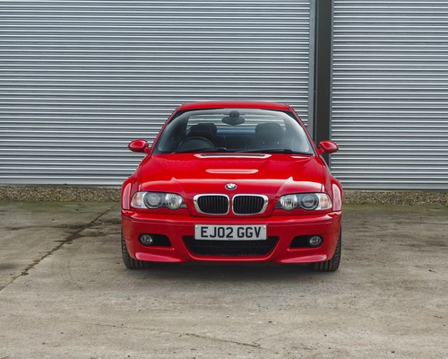 2002 BMW M3 à vendre (picture 3 of 235)