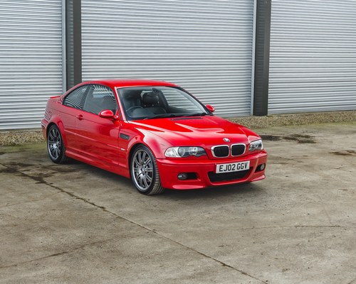 2002 BMW M3 à vendre (picture 24 of 235)